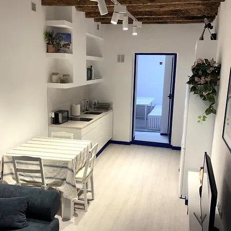 Apartmán Carreta,