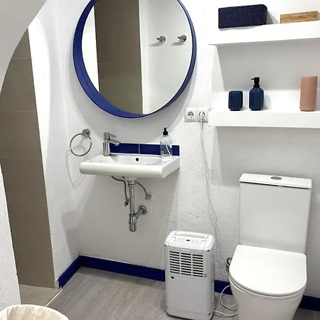 Apartament Carreta, Sitges