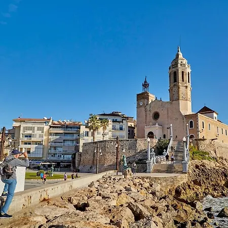 Carreta, Appartamento Sitges